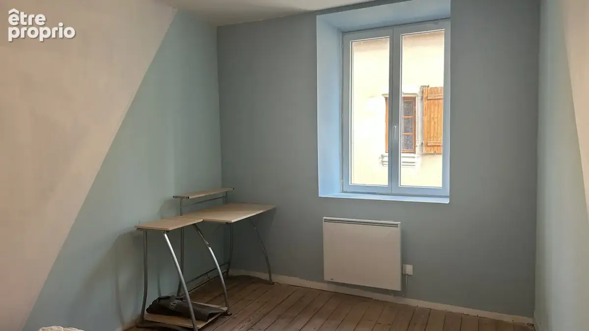 A VENDRE - Maison T4 avec jardin et grange à Bélâbre - photo 8