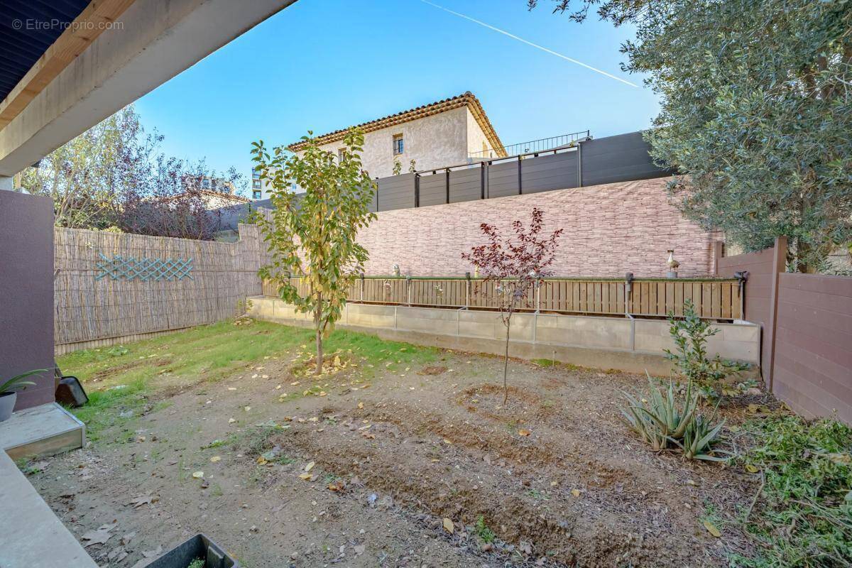 Appartement à MARSEILLE-13E