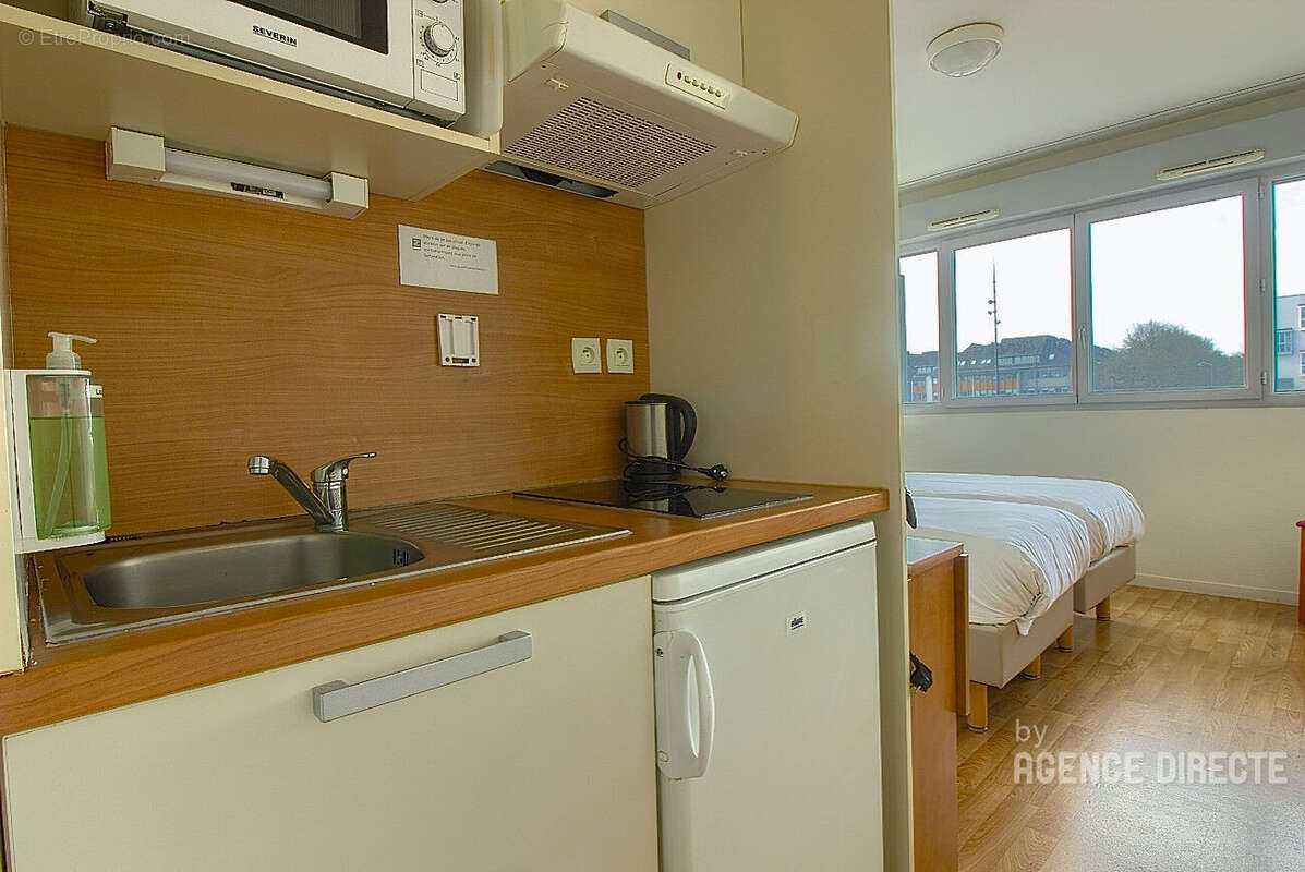 Appartement à RENNES