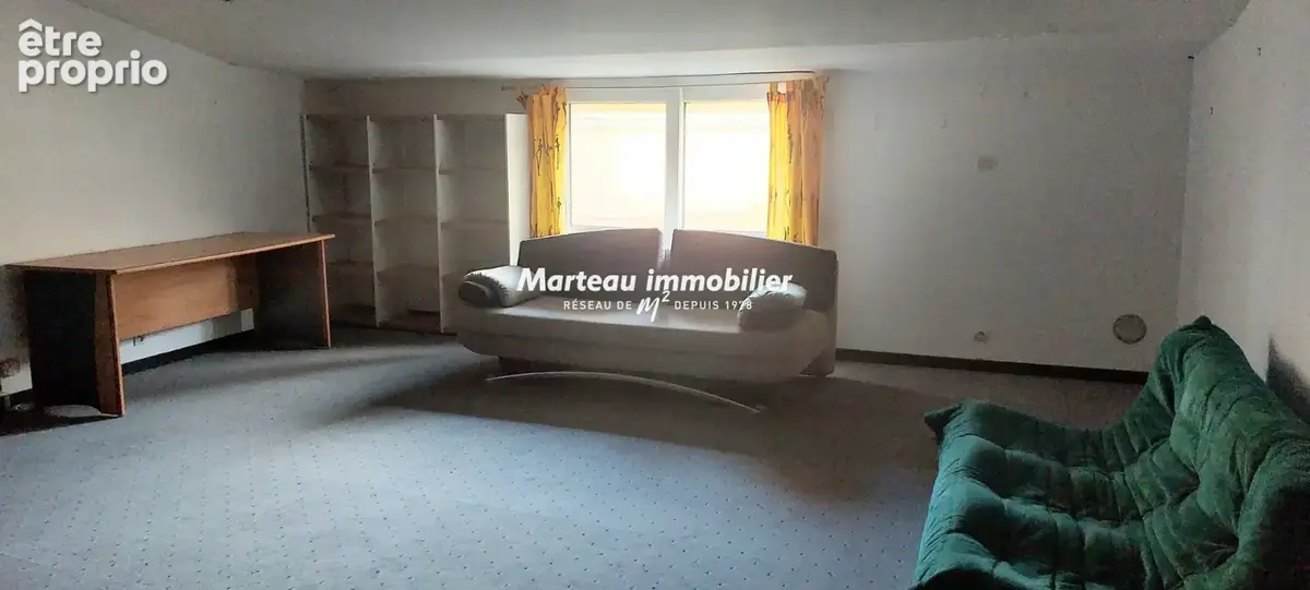 Maison Mondoubleau 4 pièce(s) 110.72 m2 + local commercial 36 m2 - photo 12