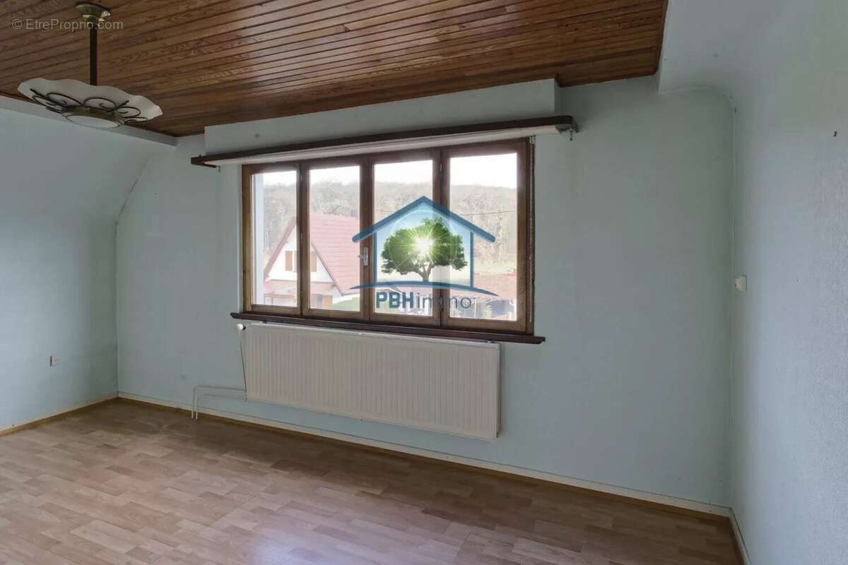 Maison à KUTZENHAUSEN