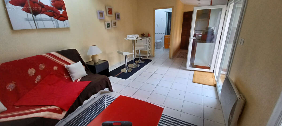 Maison à LE RELECQ-KERHUON