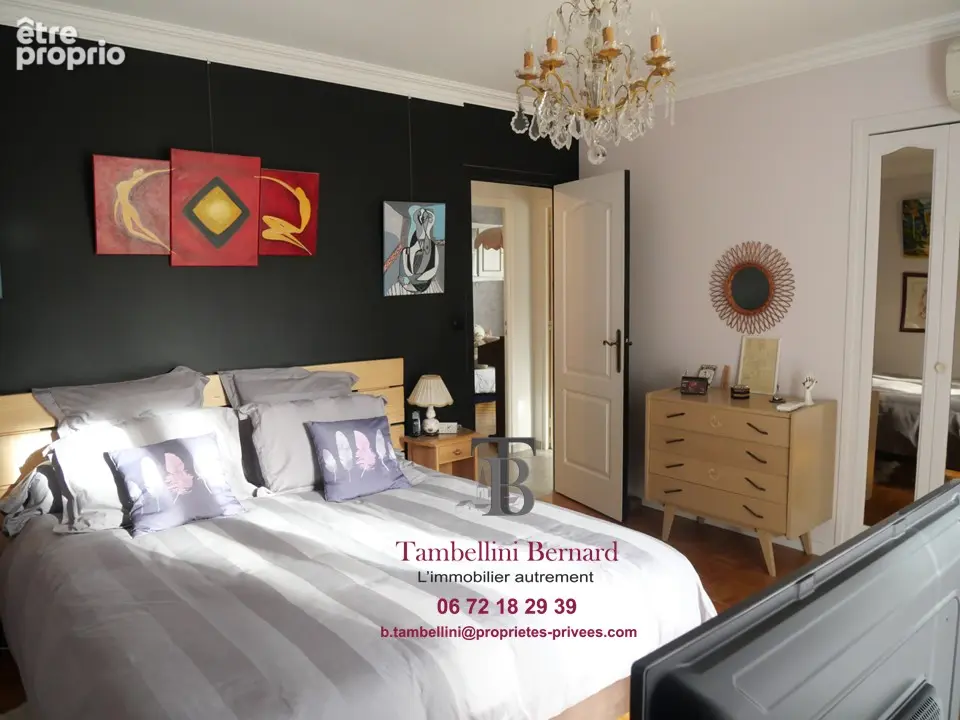 Craponne Centre ville piscine grand garage - photo 12