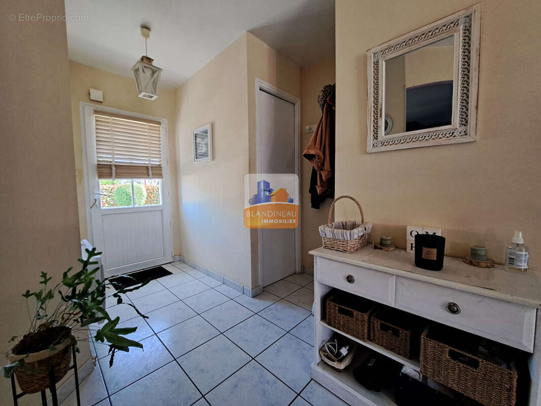 Maison à SAINT-MARS-DE-COUTAIS