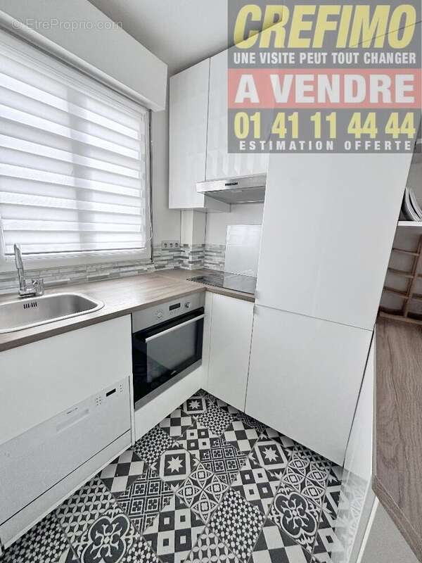 Appartement à ASNIERES-SUR-SEINE