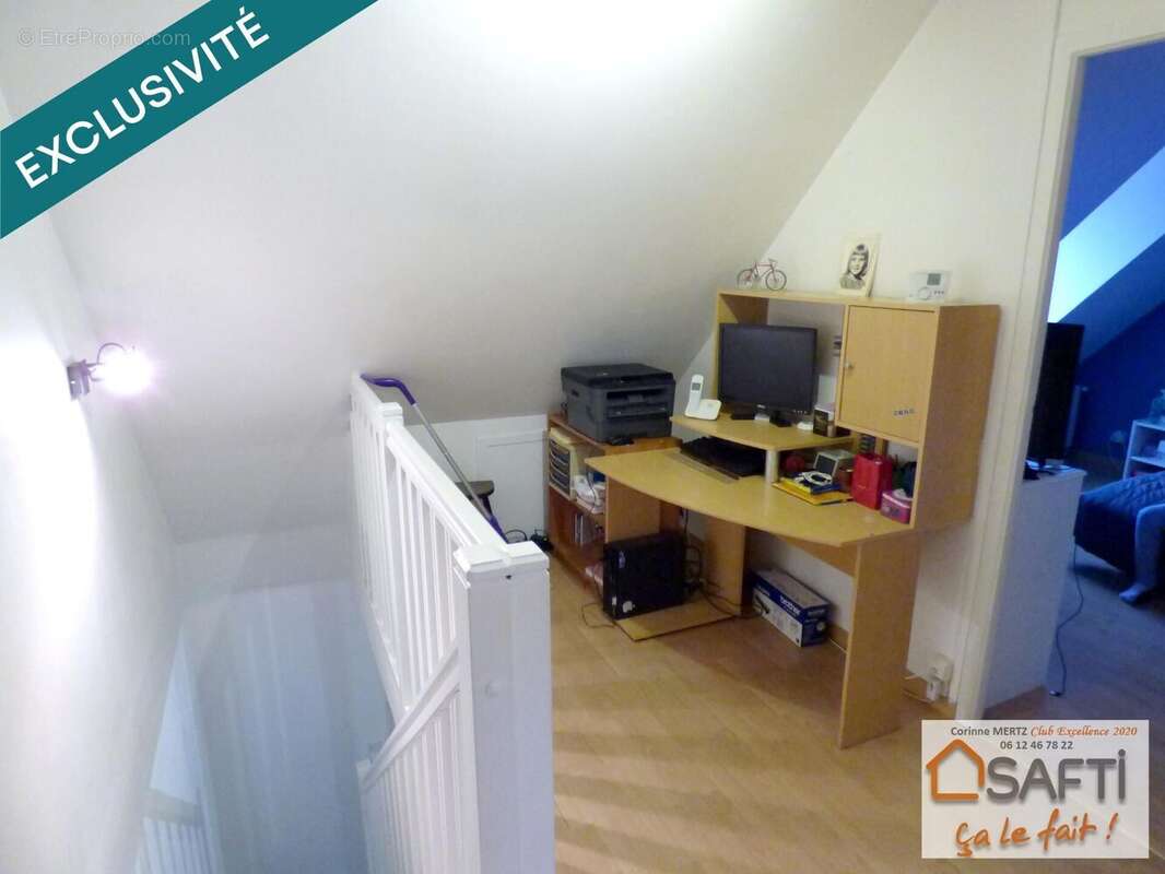 Photo 8 - Maison à LIMETZ-VILLEZ