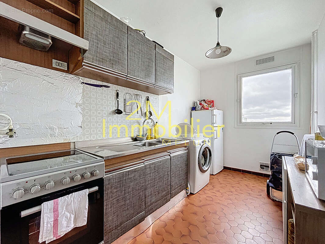 Appartement à MELUN