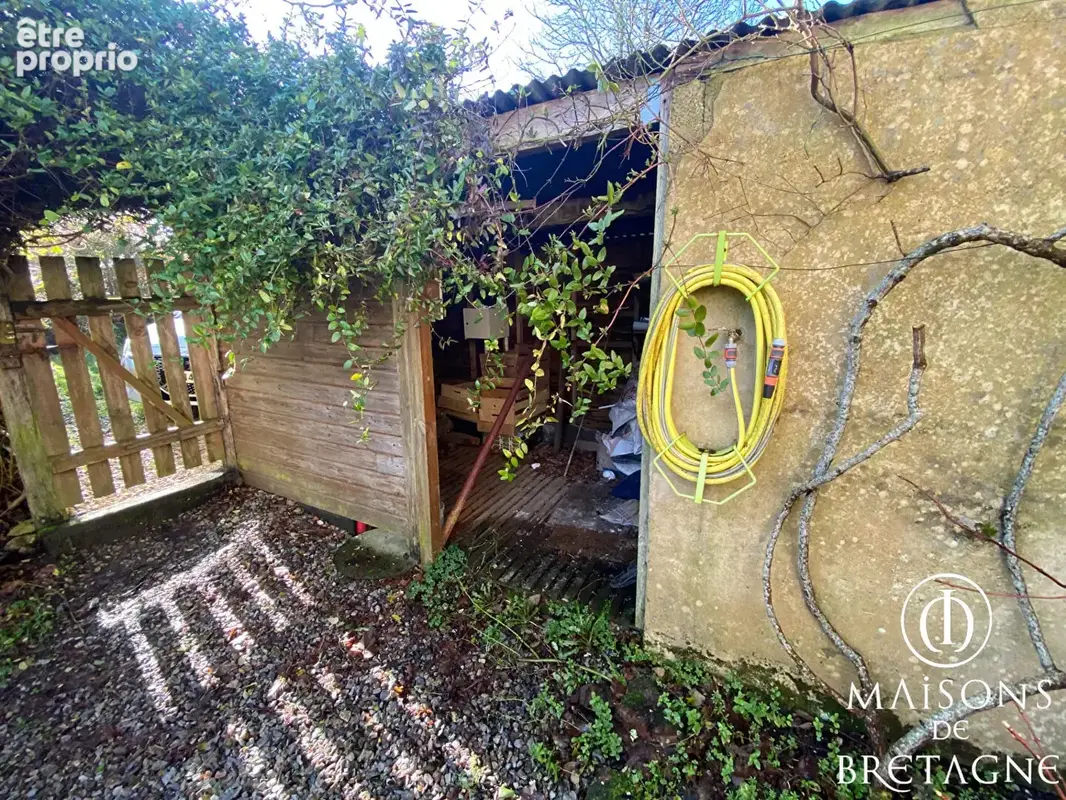 Proche de Saint-Thurien,  longère, 3 chambres - photo 15