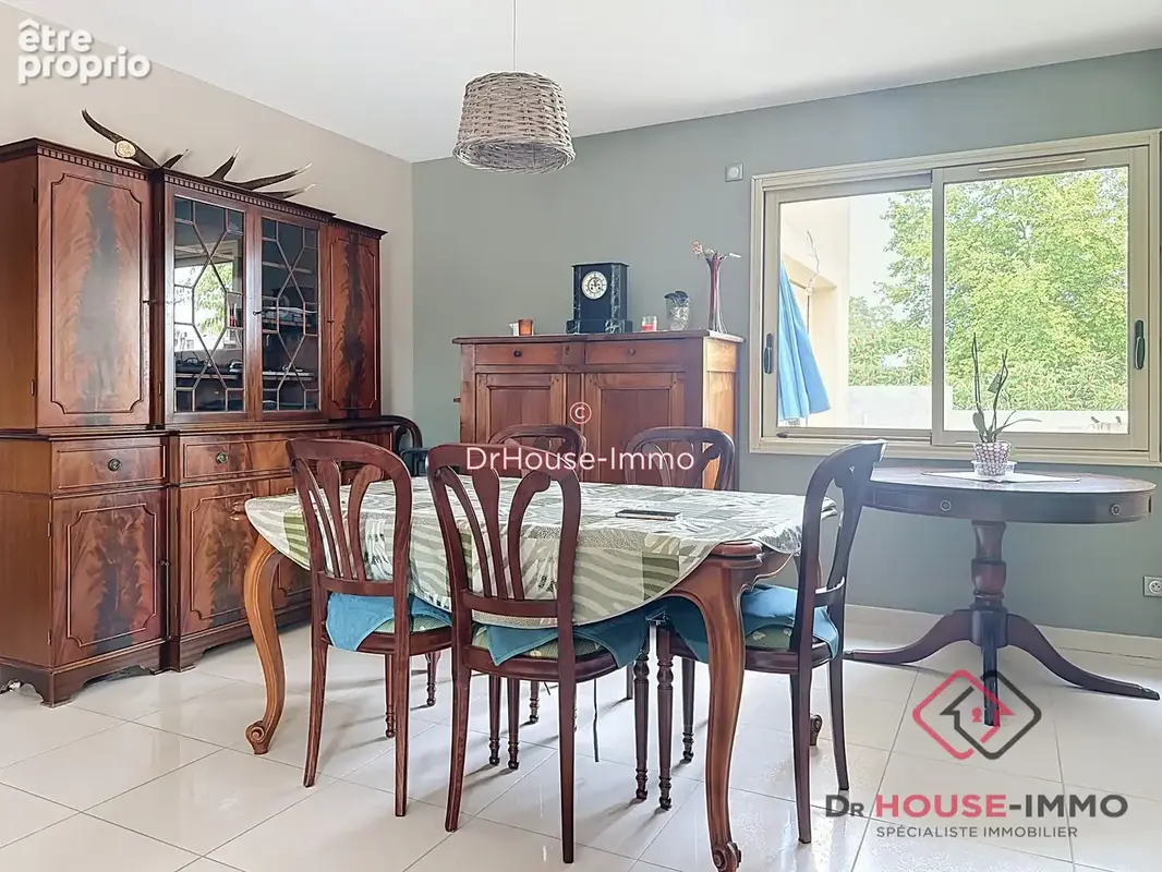 Maison 4 pièces 113 m² à vendre à Chateau-L'eveque (24460) - photo 9