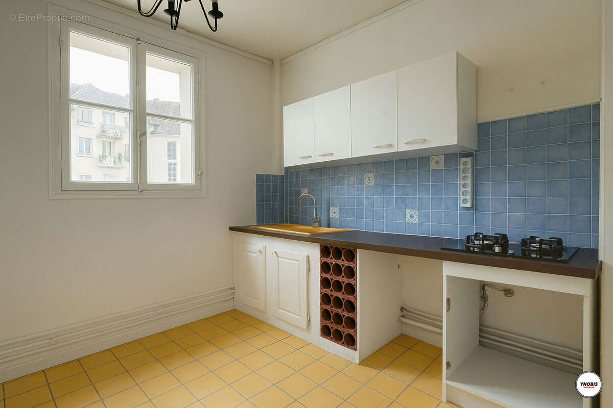 Appartement à MANTES-LA-JOLIE