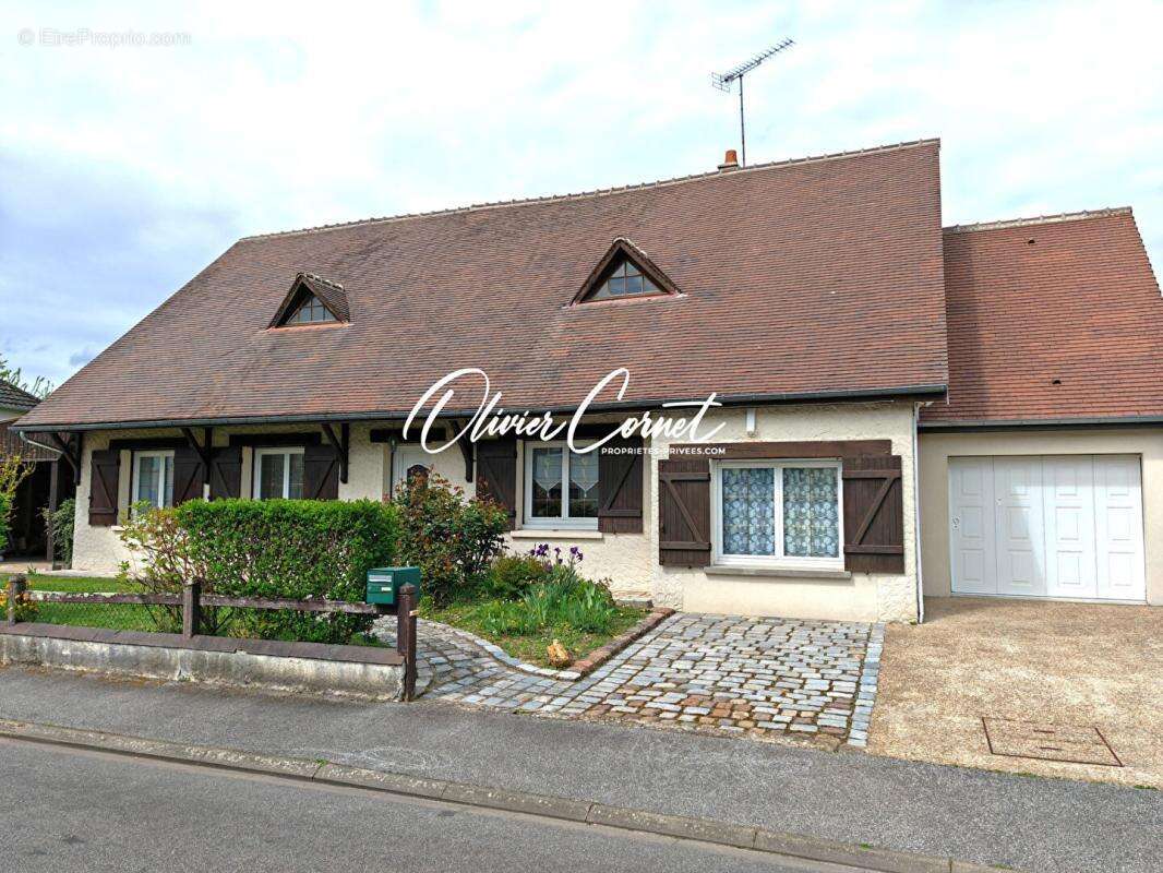 Maison à MARGON