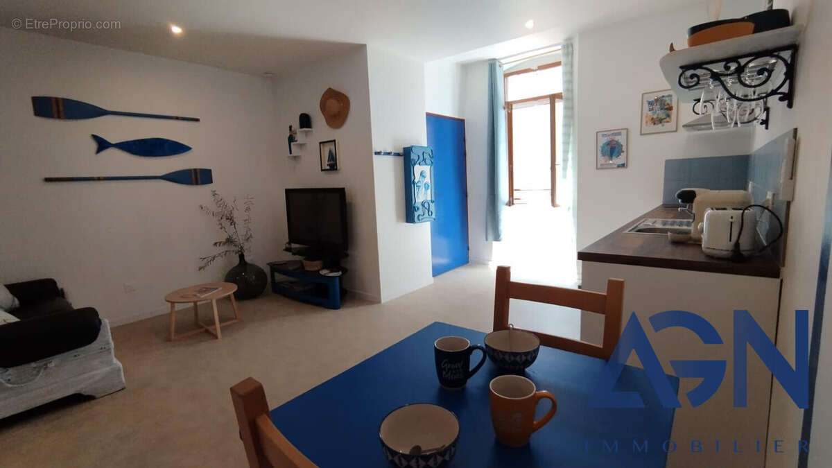 Appartement à AGDE
