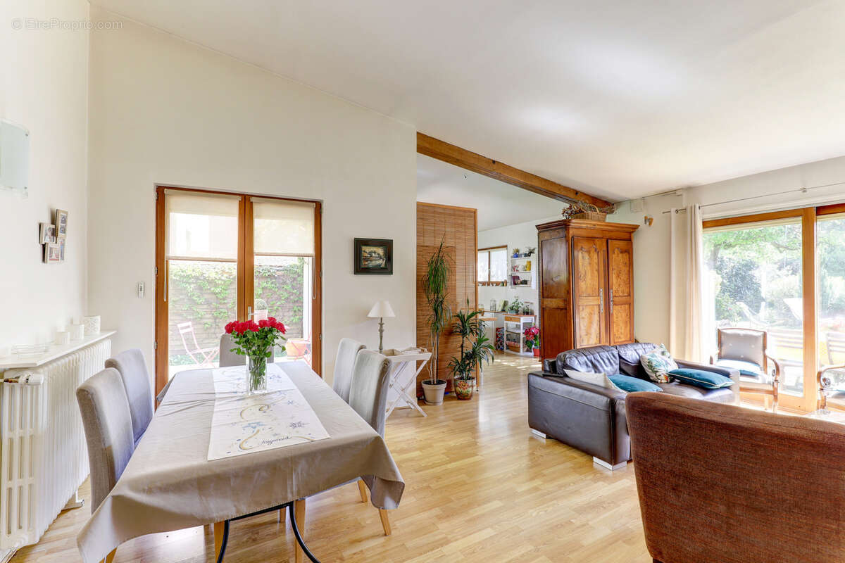 Maison à CLERMONT-FERRAND