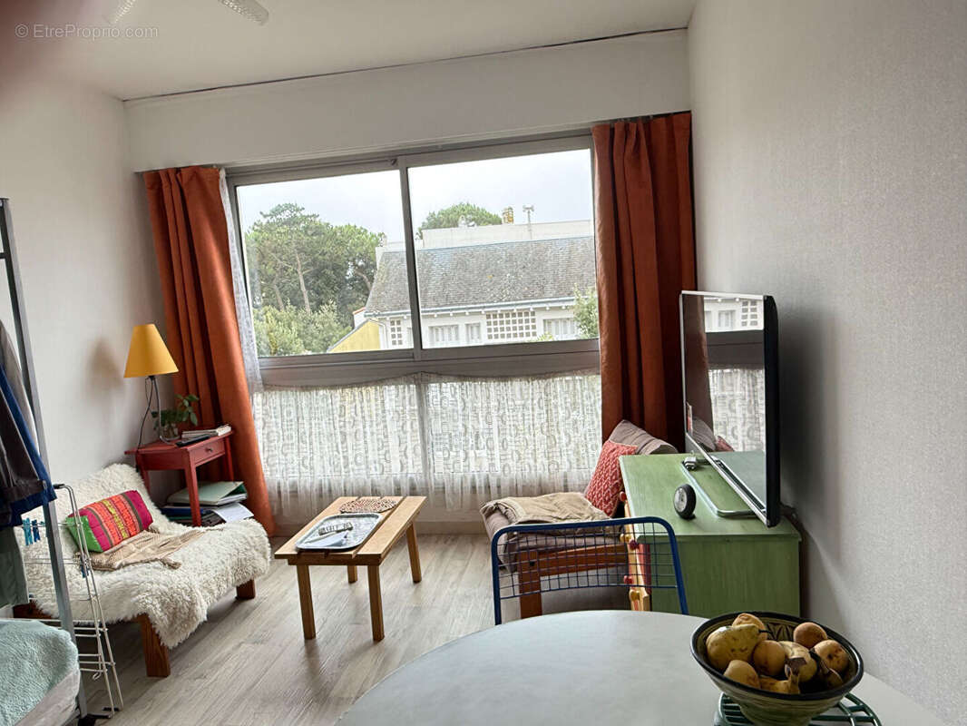 Appartement à LES SABLES-D&#039;OLONNE