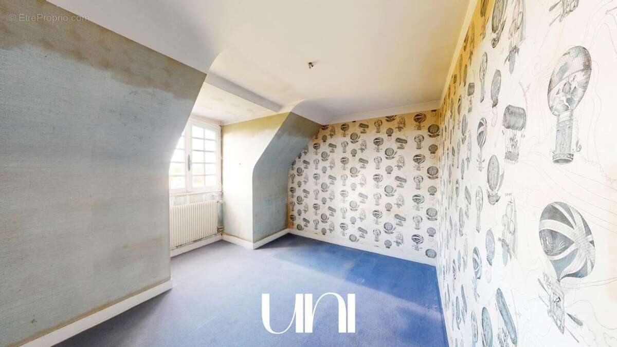 Maison à LION-SUR-MER