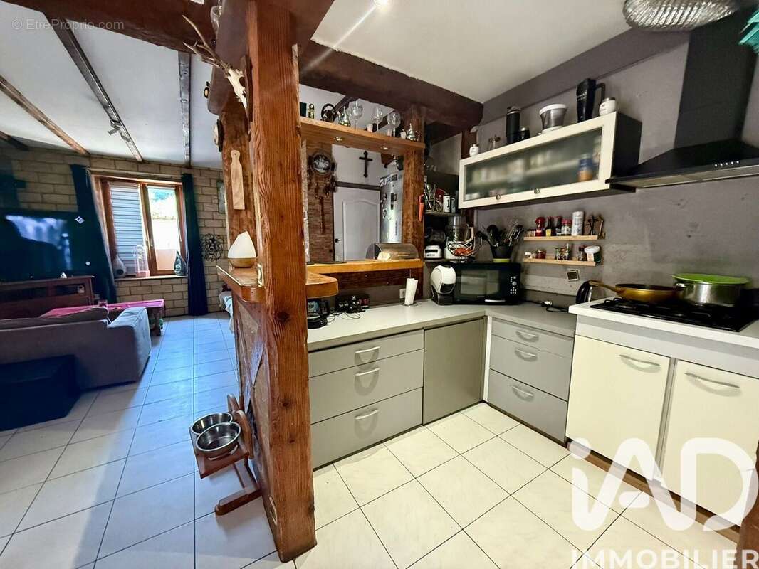 Photo 2 - Maison à WISEMBACH