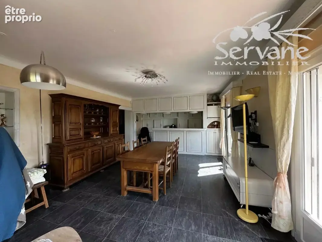 Villa T5 avec piscine et T2 indépendant Carcès - photo 15