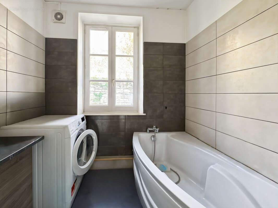 Appartement à TREVOUX