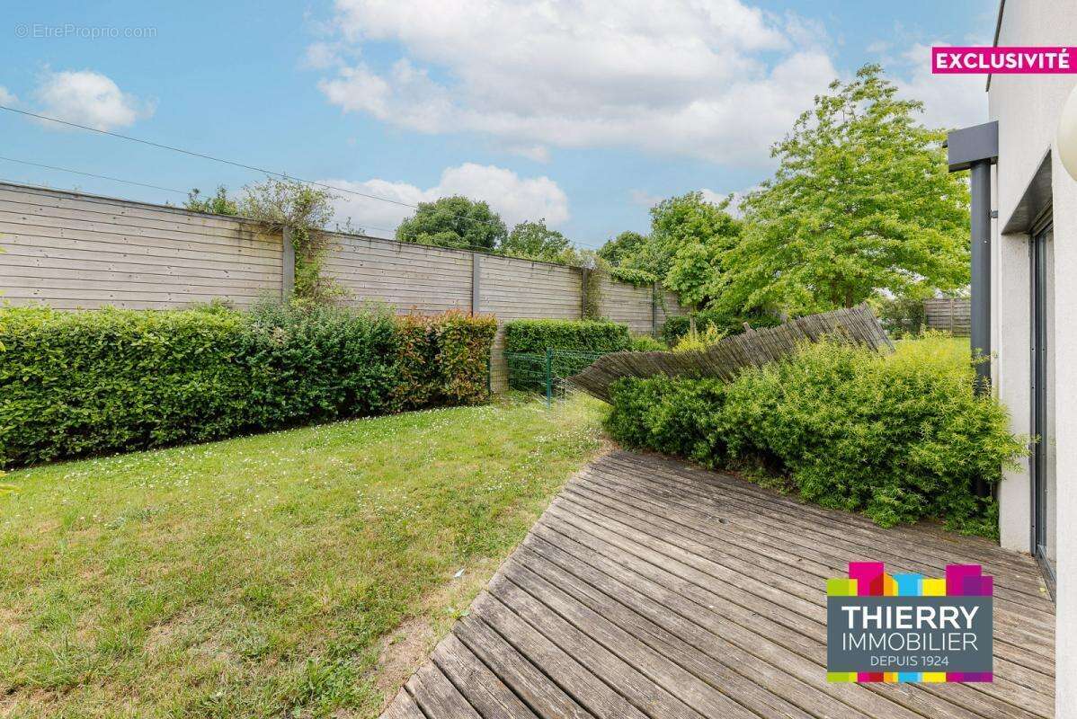 Maison à THOUARE-SUR-LOIRE