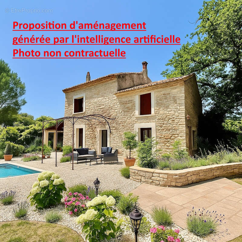 Maison à GRIGNAN