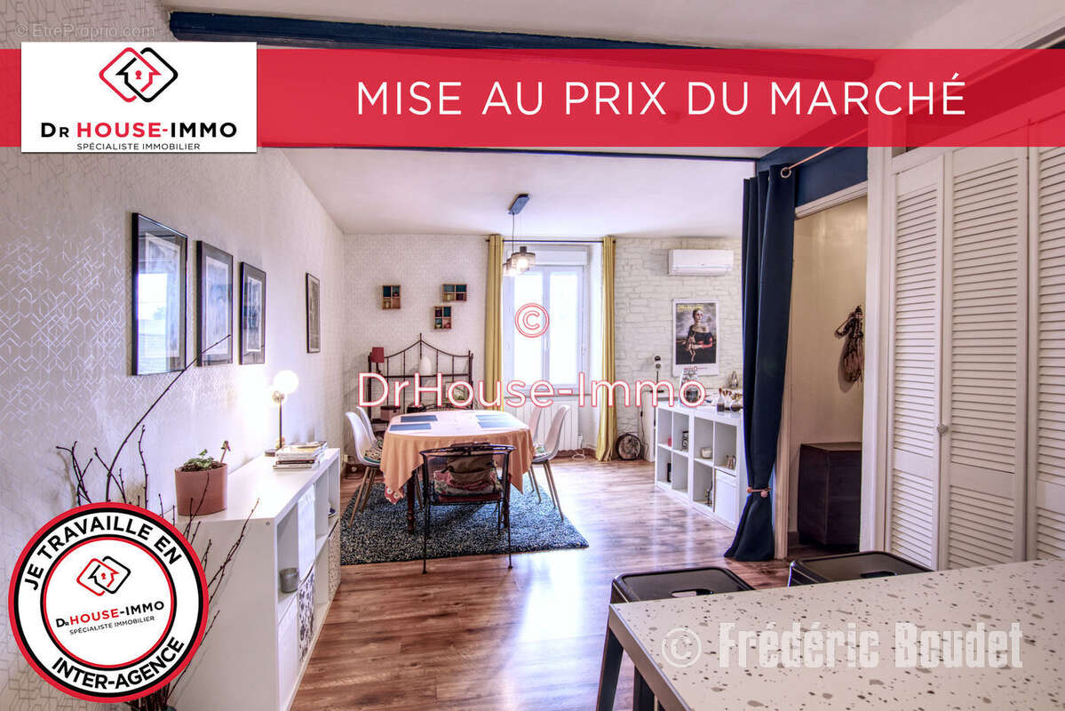 Appartement à TRELISSAC