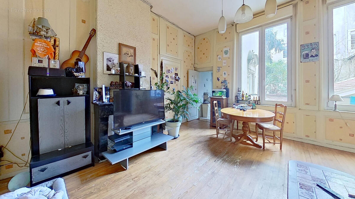 Photo Appartement à Nancy au prix de 99 000€