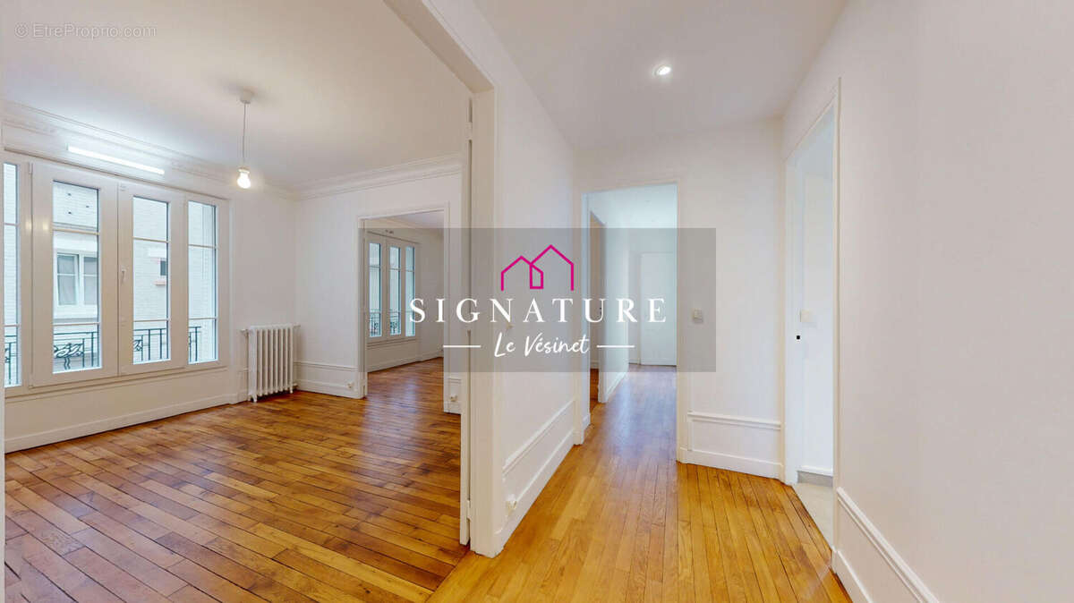 Exclusite - appartement asniere-sur-seine 4min becon-les-bruyeres - photo 9