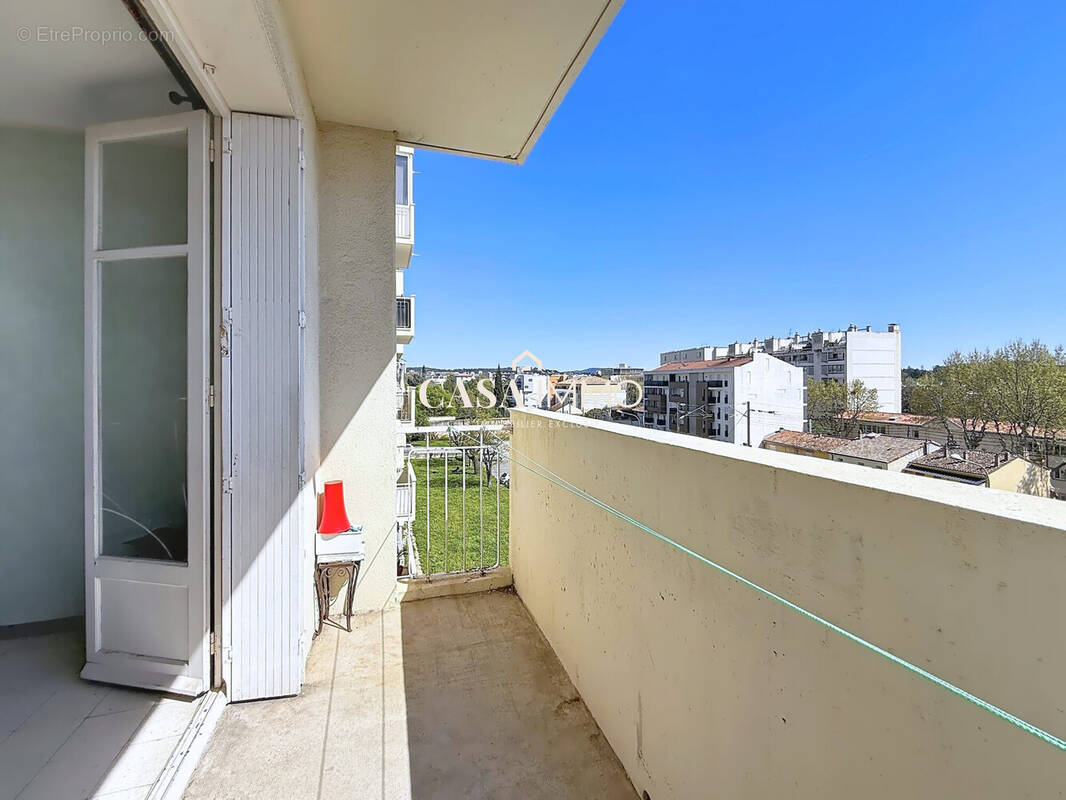 Appartement à TOULON