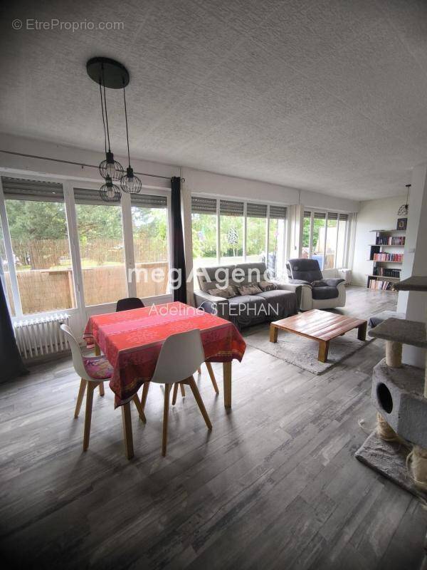 Appartement à LORIENT