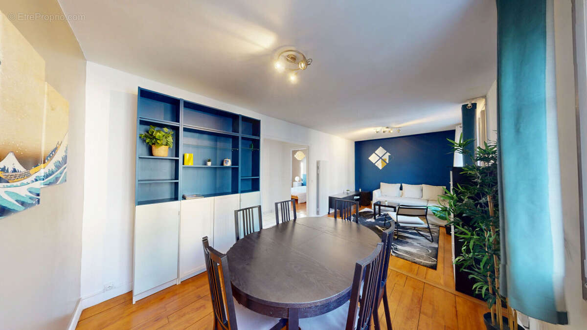 Appartement à GRENOBLE