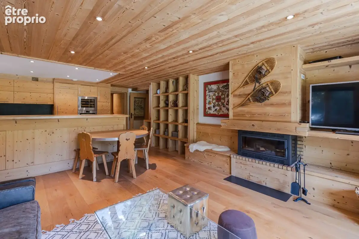 Appartement 4 pièces 91 m² à vendre à Megeve (74120) - photo 6