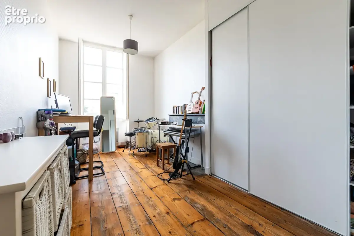 Bordeaux hyper centre - appartement t3 - photo 6