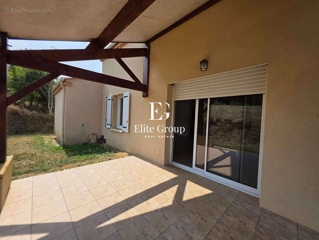 À VENDRE Maison de plain pied à Sagelat 4 pièces 116.50 m2 - photo 16
