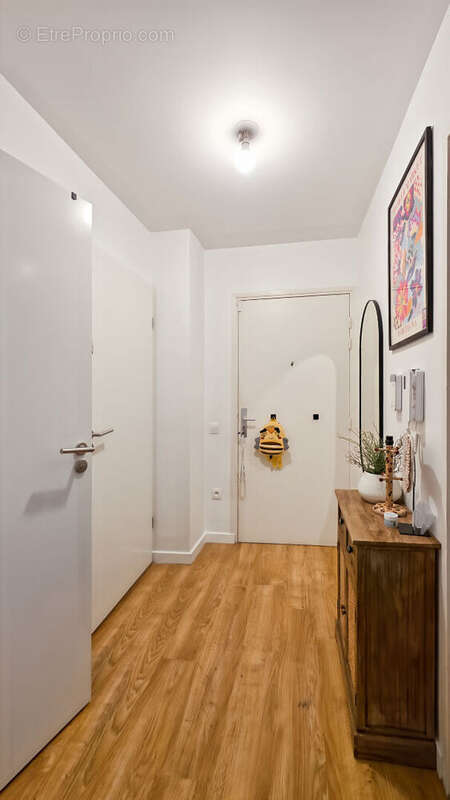 Appartement à MONTREUIL