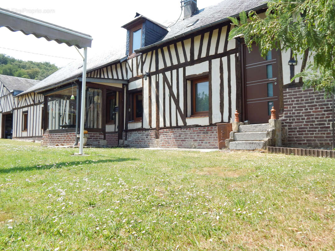 Maison à PONT-AUDEMER