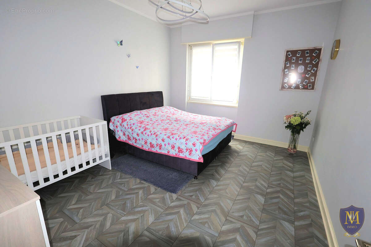 Saint-louis au calme proche frontière charmant 5/6 pièces de 120 m2 avec balcon - photo 5