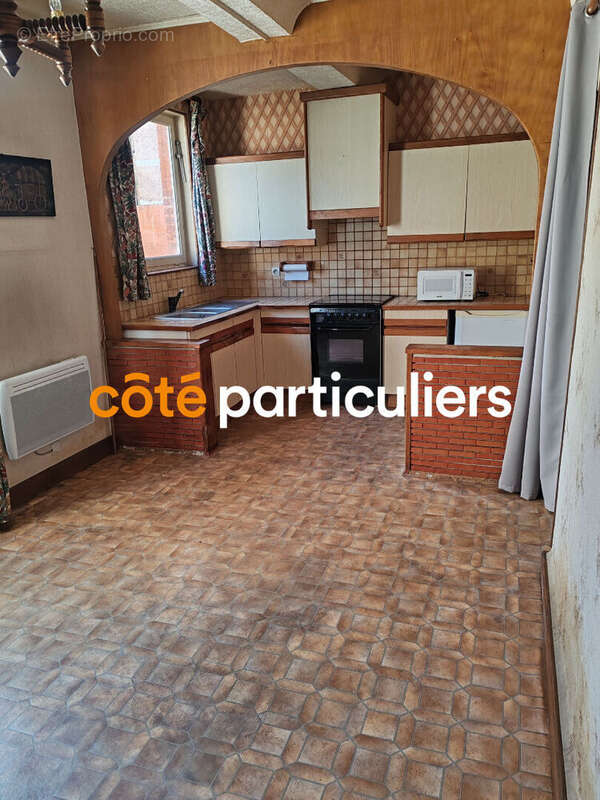 Maison à BEUVRON-EN-AUGE