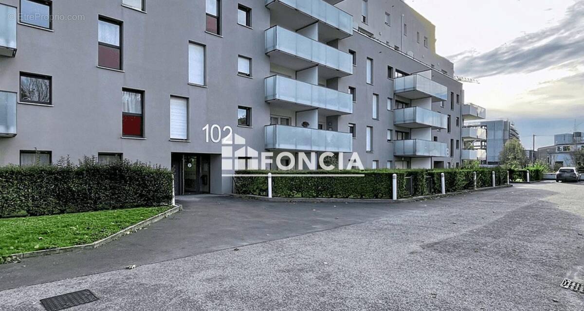 Appartement à CAEN