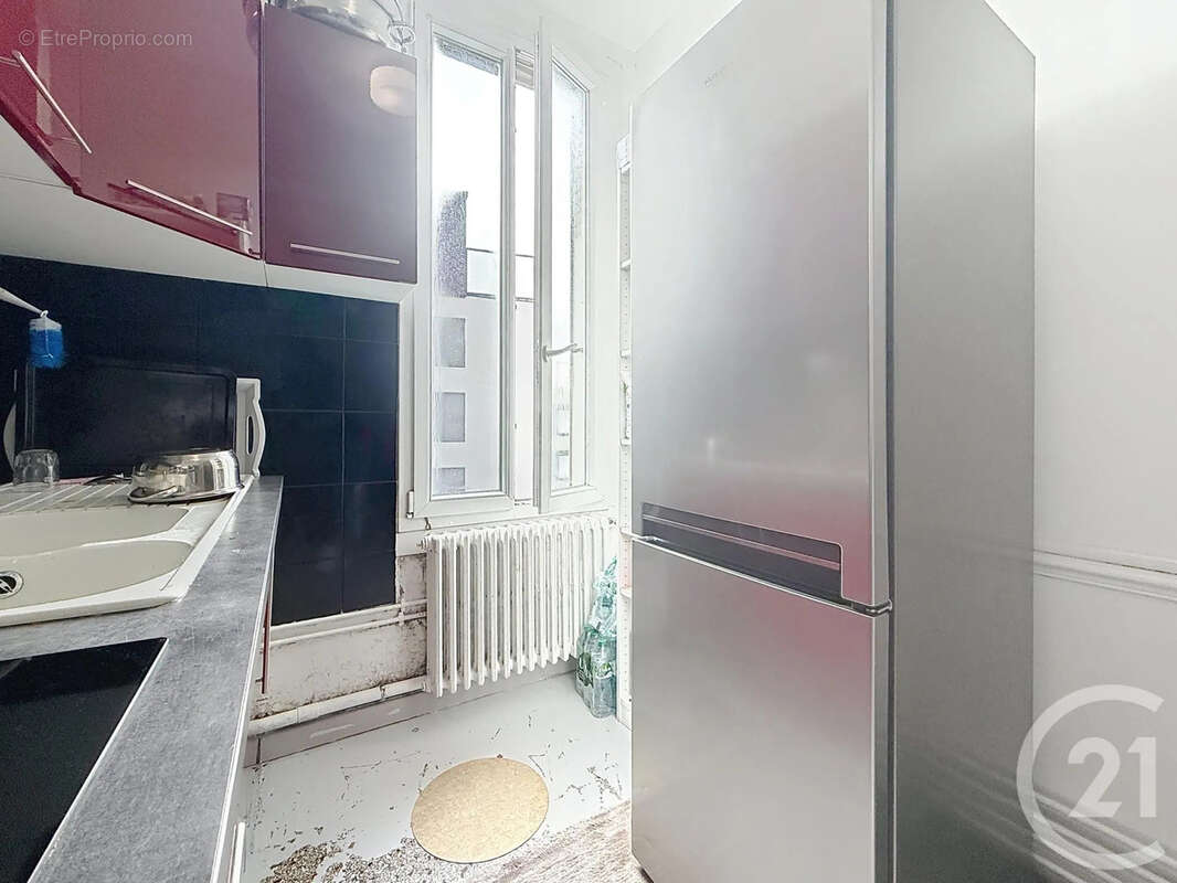 Appartement à REIMS