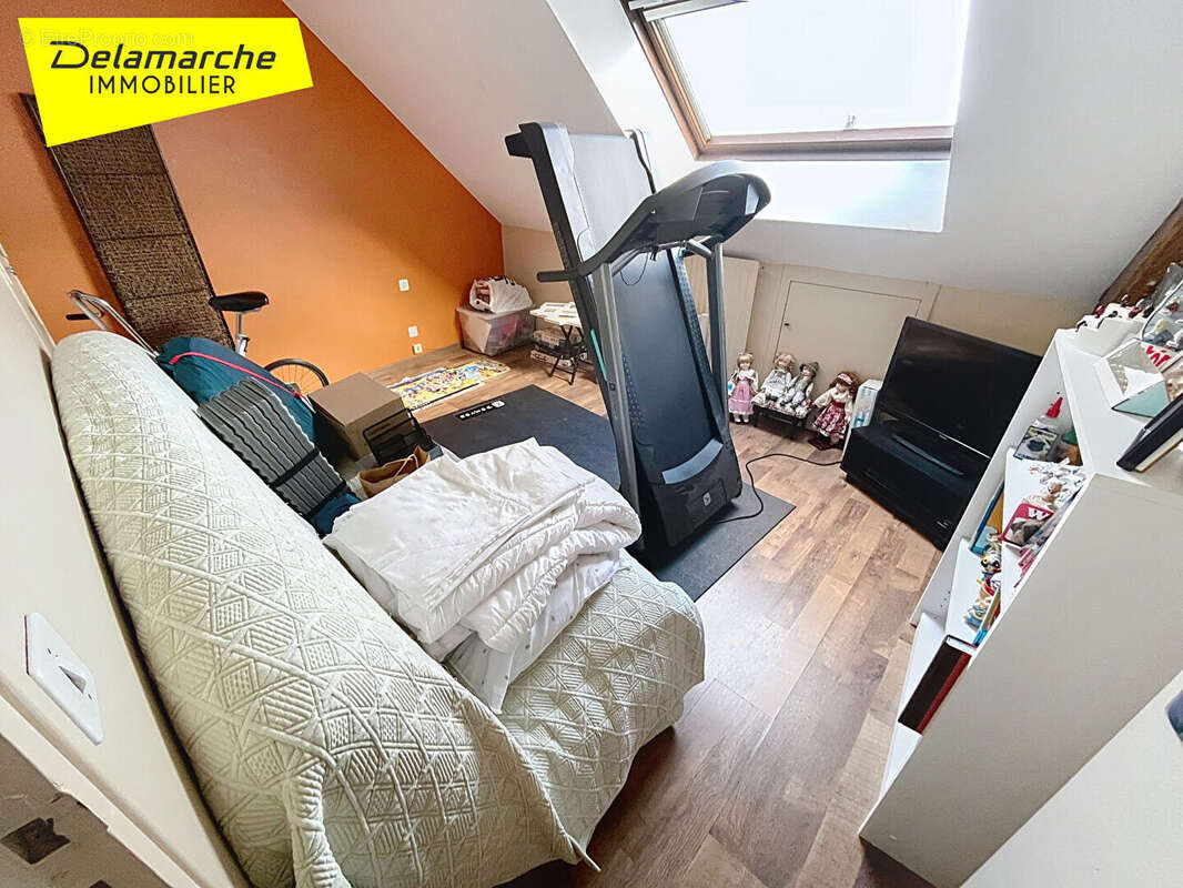 Maison à MARCEY-LES-GREVES