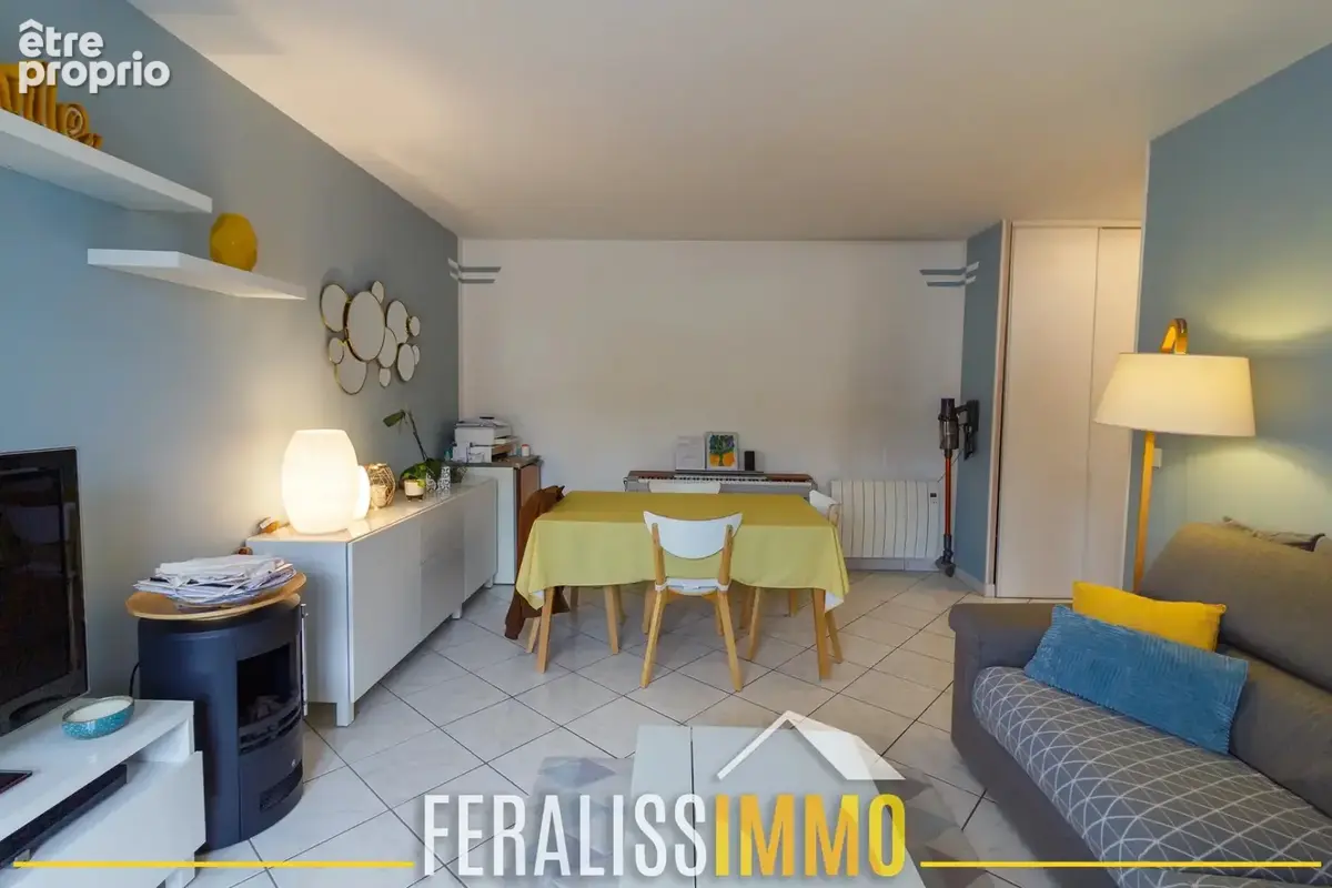 Magnifique Duplex F4 de 68 m2 en dernier étage avec balcons - photo 5