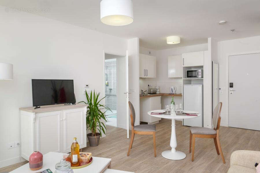 Investissement en residence Senior - photo 3