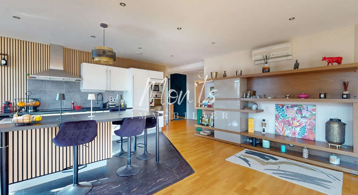 Appartement à SAINT-JULIEN-EN-GENEVOIS