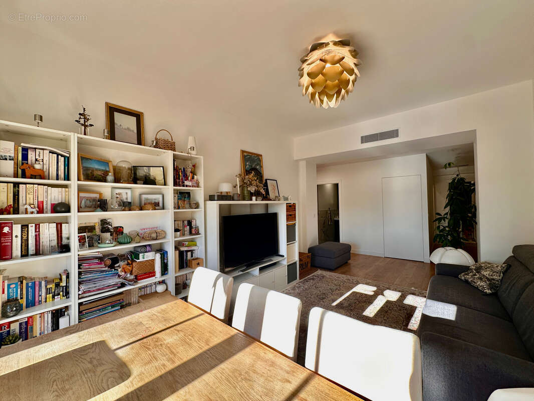 Appartement à BEAUSOLEIL