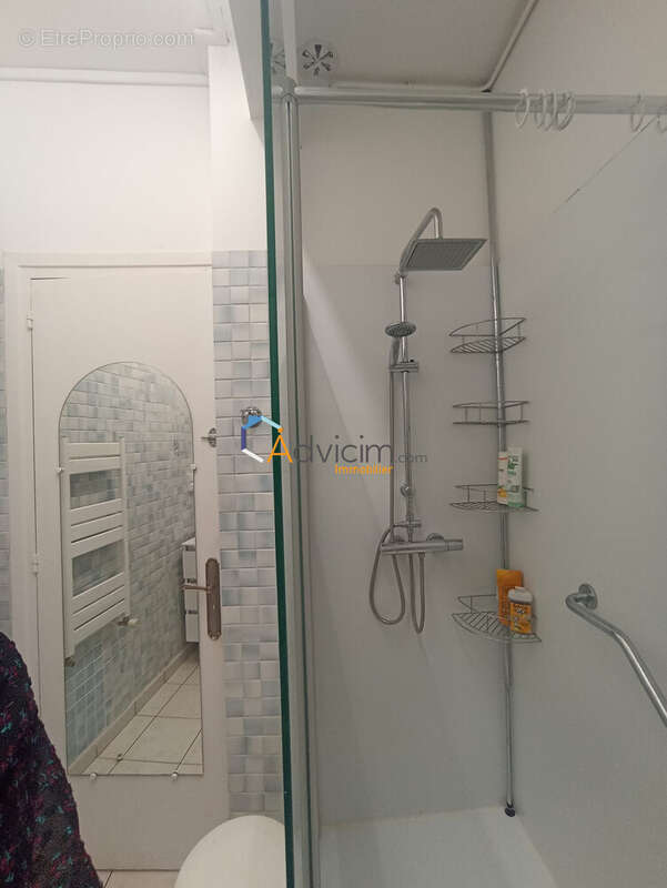 Douche - Appartement à ROYAN