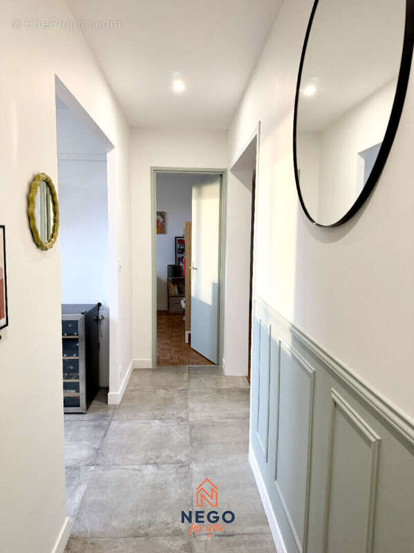 Appartement à ANGERS