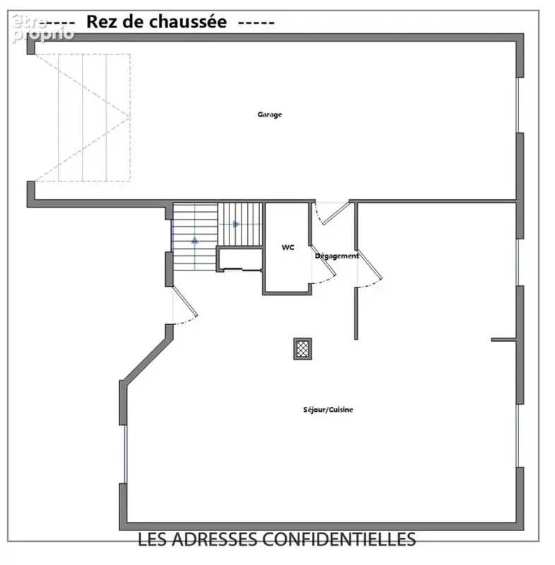 JONAGE   Maison familiale de 125 m2 sur un terrain arboré de 612 m2 - photo 12