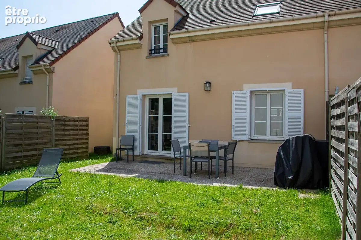 Maison à MAFFLIERS