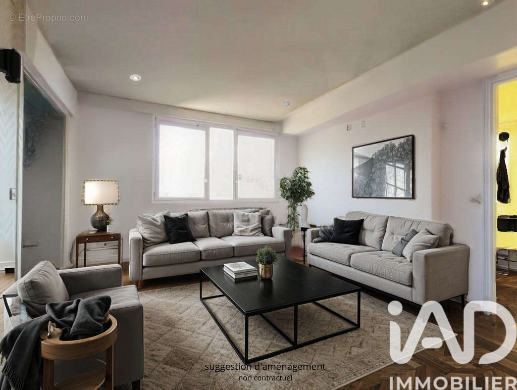 Photo 2 - Appartement à MONTREUIL