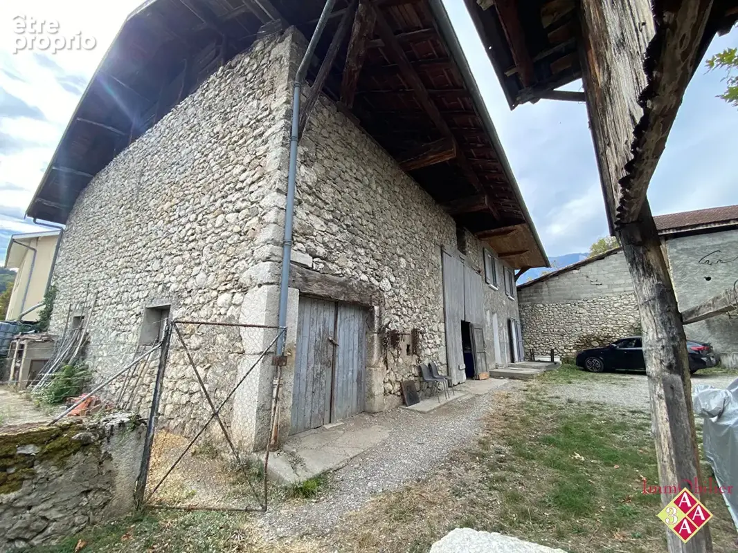 Rare à Bernin  maison 154 m2 avec grange - photo 14